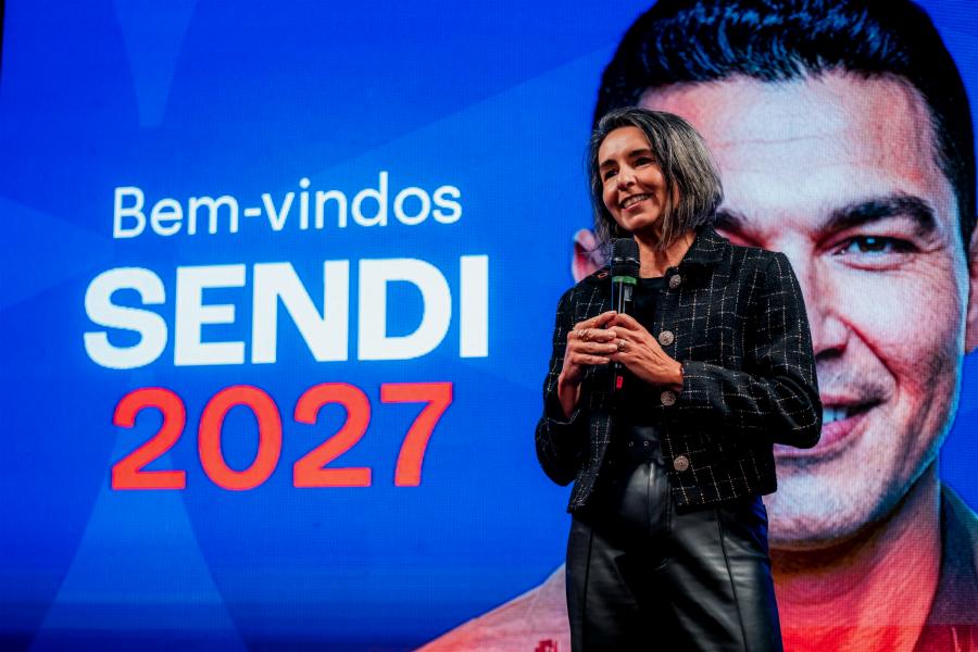 Lançamento de vendas do SENDI 2027
